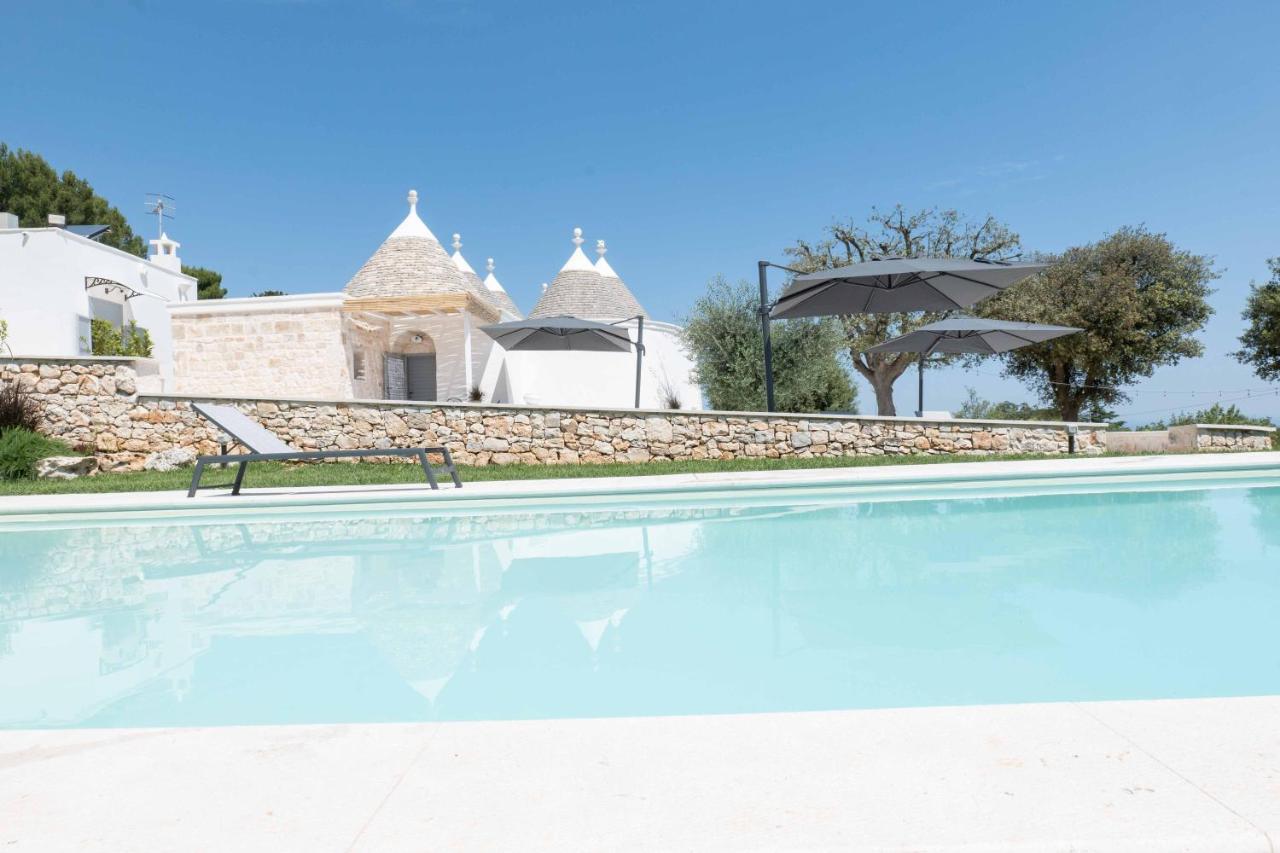 Pensjonat Relais I Secolari Selva Di Fasano Zewnętrze zdjęcie