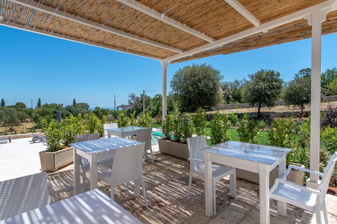 Pensjonat Relais I Secolari Selva Di Fasano Zewnętrze zdjęcie