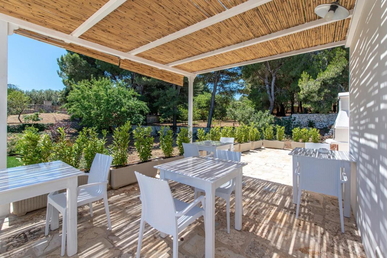 Pensjonat Relais I Secolari Selva Di Fasano Zewnętrze zdjęcie