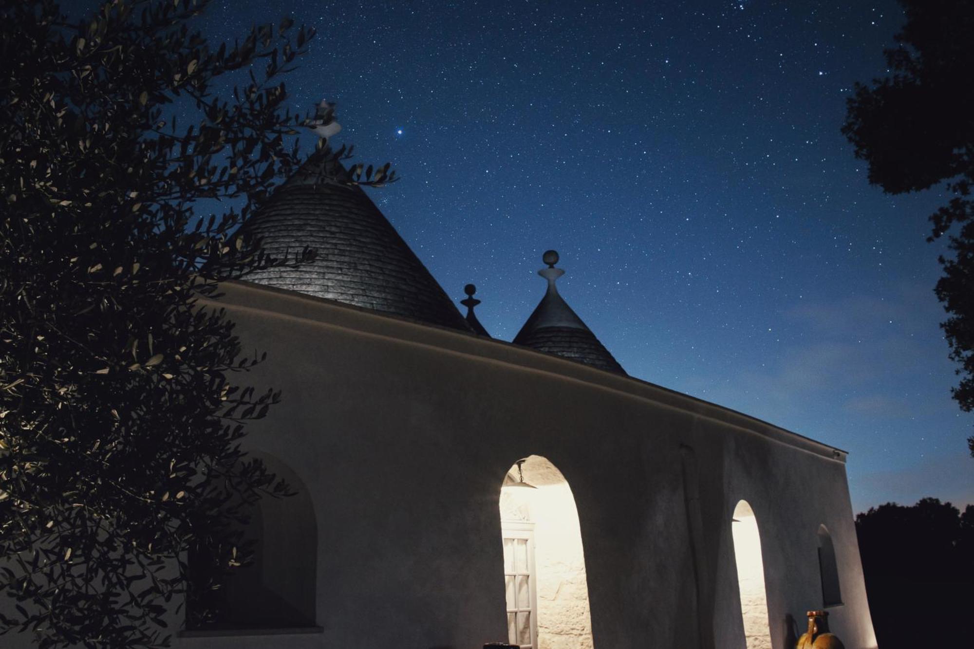 Pensjonat Relais I Secolari Selva Di Fasano Zewnętrze zdjęcie