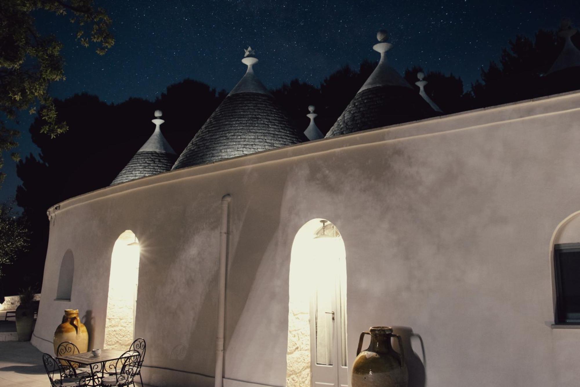 Pensjonat Relais I Secolari Selva Di Fasano Zewnętrze zdjęcie