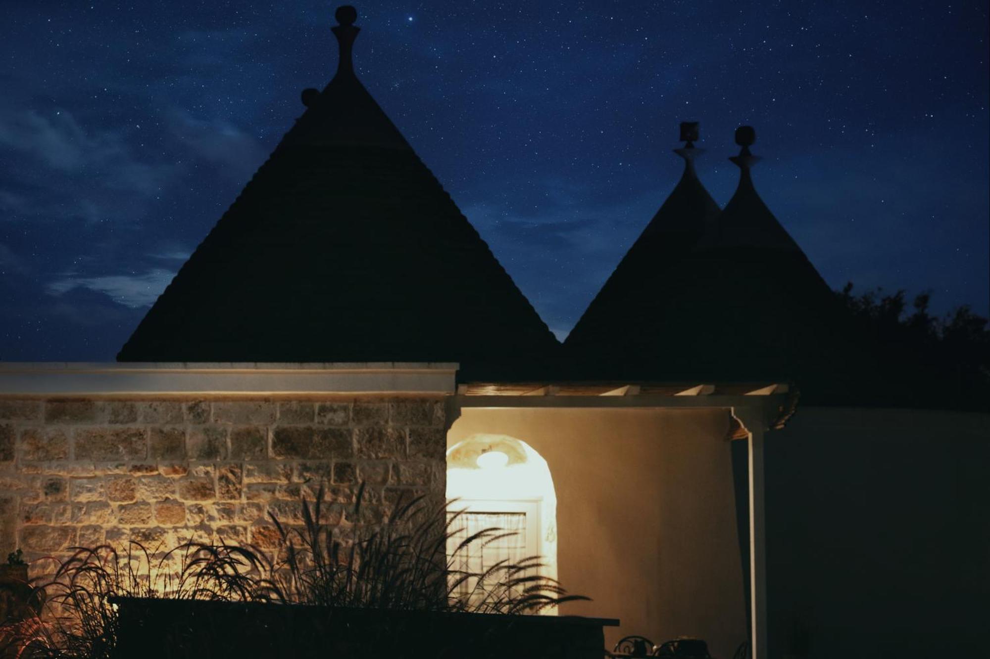 Pensjonat Relais I Secolari Selva Di Fasano Zewnętrze zdjęcie