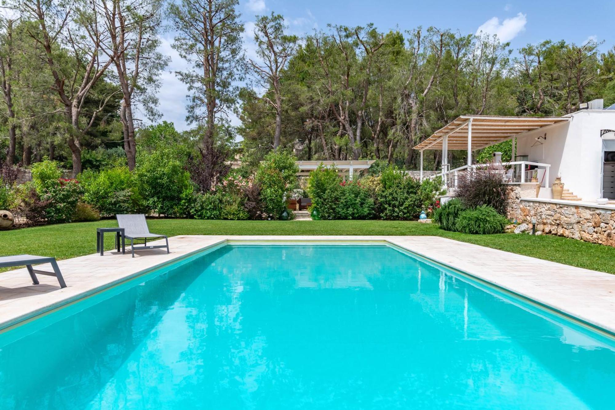 Pensjonat Relais I Secolari Selva Di Fasano Zewnętrze zdjęcie