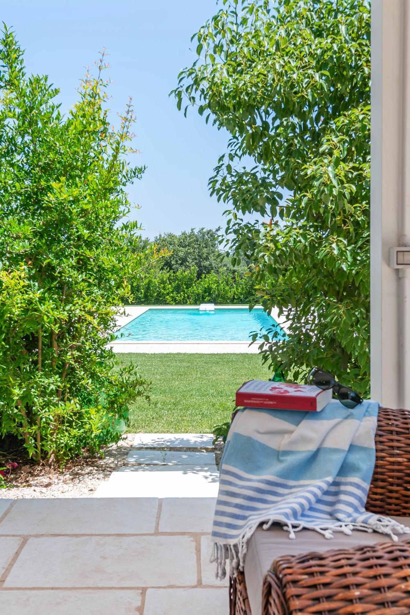 Pensjonat Relais I Secolari Selva Di Fasano Zewnętrze zdjęcie