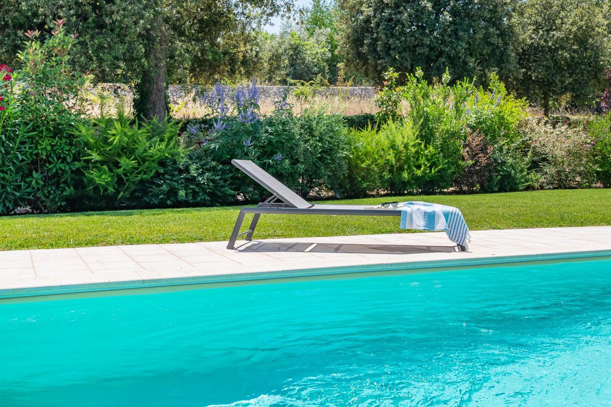Pensjonat Relais I Secolari Selva Di Fasano Zewnętrze zdjęcie